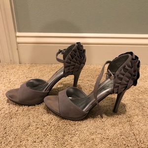 Taupe Heel